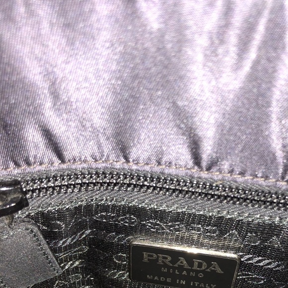 Prada chain shoulder bag - Picture 4 of 4